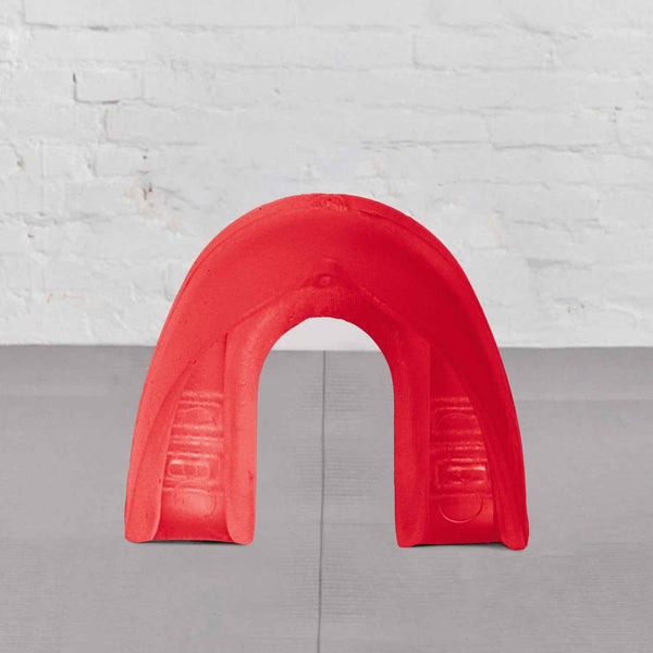 Protetor Bucal Blister Simples Vermelho