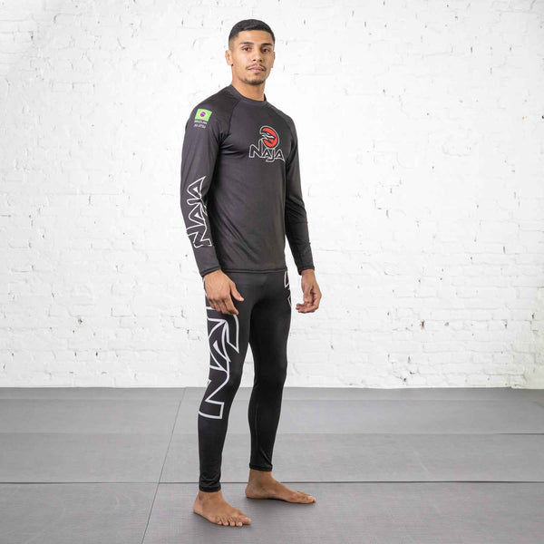 Calça de Compressão Masculina Naja