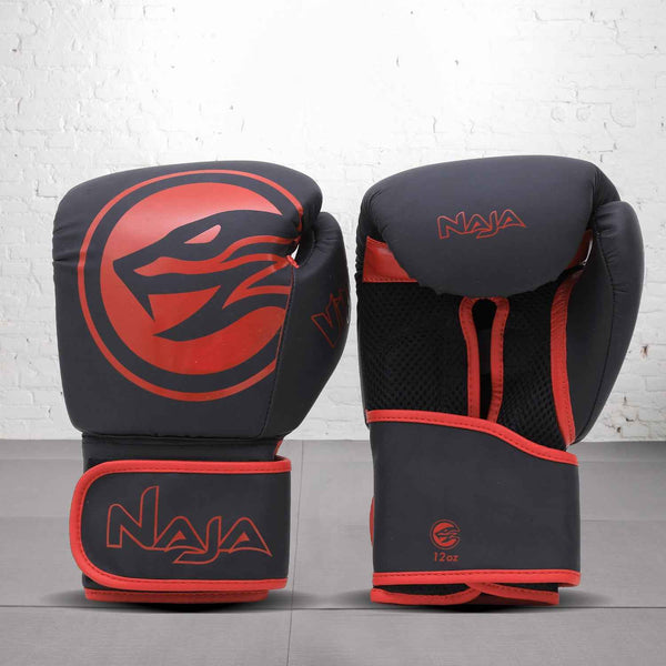Luva de Boxe e Muay Thai Naja Viper