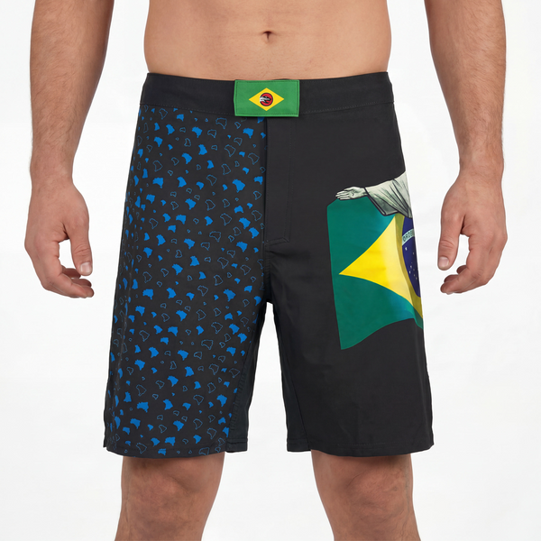 BERMUDA MUAY THAI MASCULINO NAJA PAÍSES