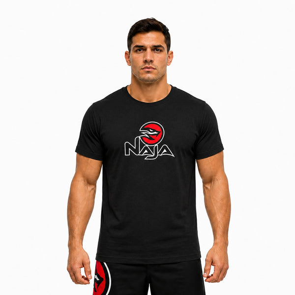 CAMISETA UNISSEX - NAJA