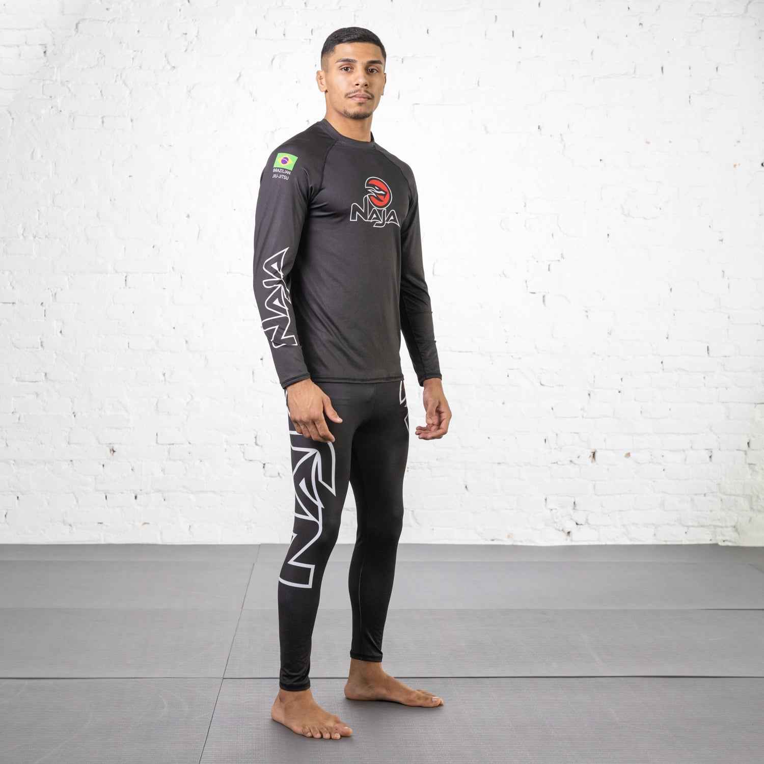 Calça de Compressão Masculina Naja