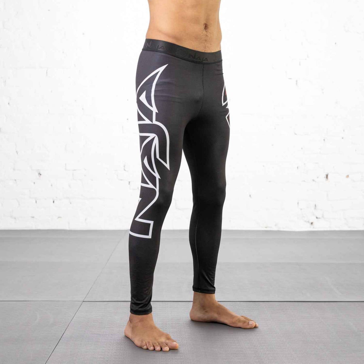Calça de Compressão Masculina Naja