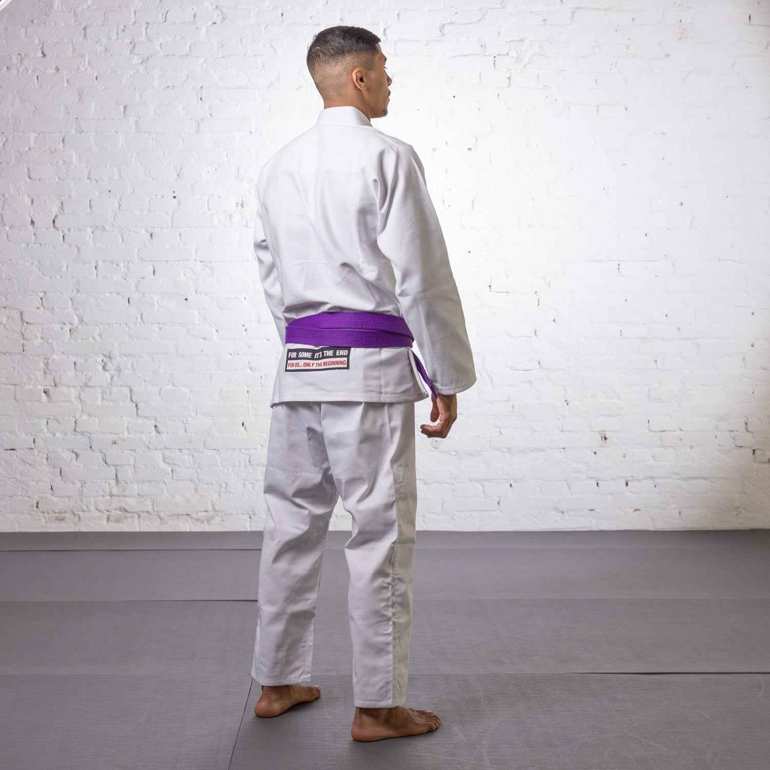 Kimono de Jiu Jitsu Adulto Naja Overcoming