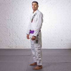 Kimono de Jiu Jitsu Adulto Naja Overcoming