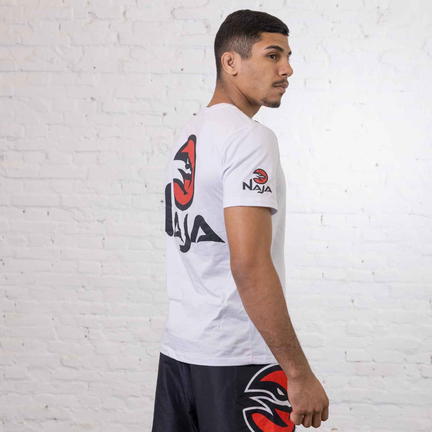 Camiseta Unissex Naja Extreme