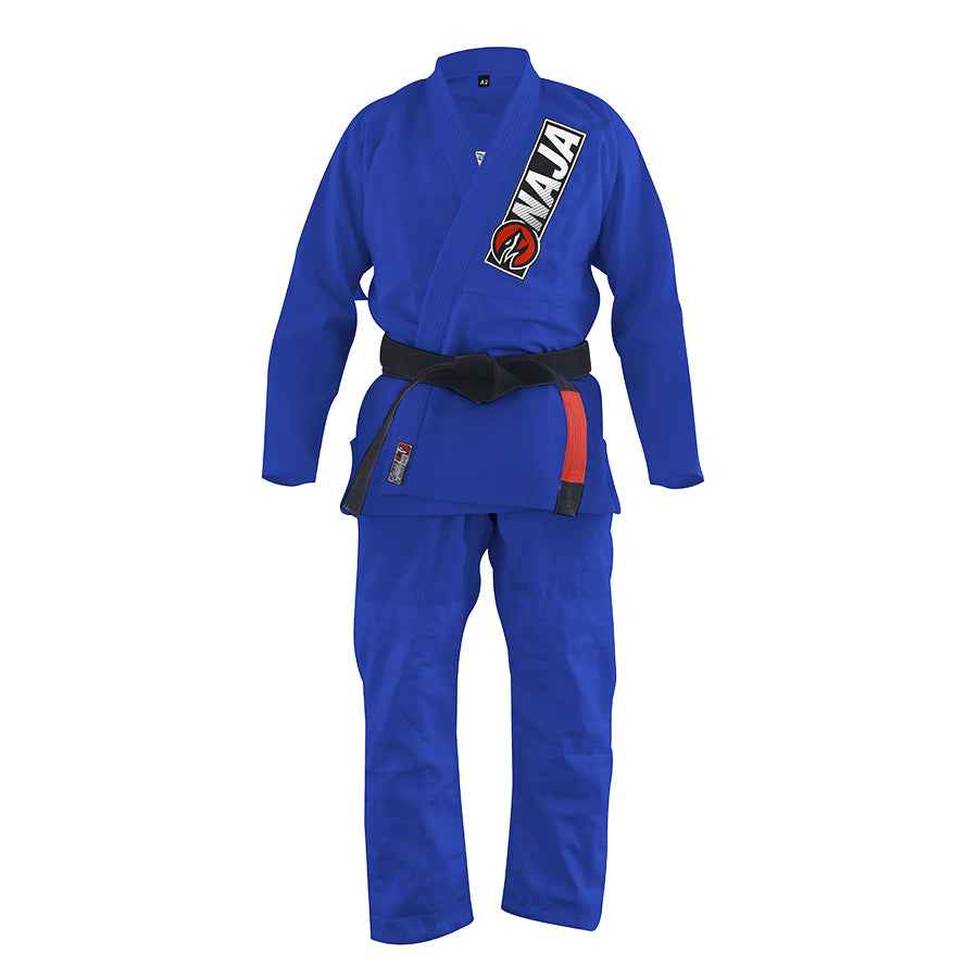 Kimono de Jiu Jitsu Adulto Naja Overcoming