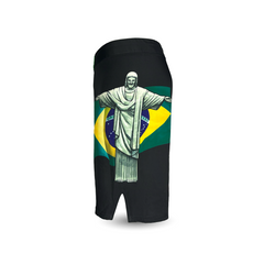 BERMUDA MMA MASCULINO NAJA PAÍSES
