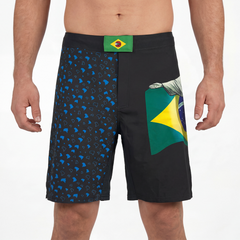 BERMUDA MMA MASCULINO NAJA PAÍSES