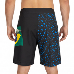 BERMUDA MMA MASCULINO NAJA PAÍSES