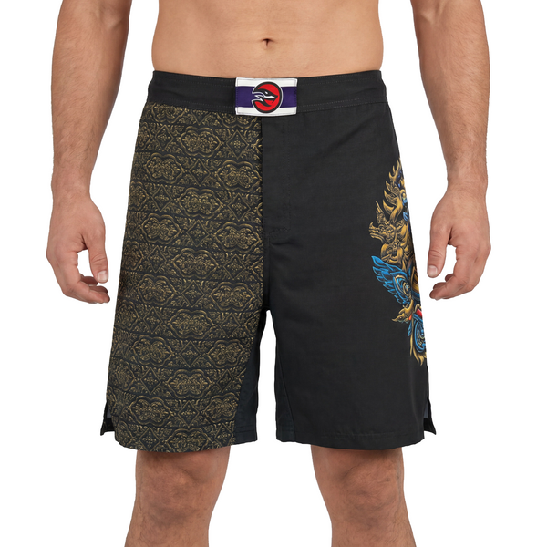 BERMUDA MUAY THAI MASCULINO NAJA PAÍSES