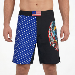 BERMUDA MMA MASCULINO NAJA PAÍSES