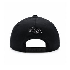 BONÉ SNAPBACK PRETO - NAJA