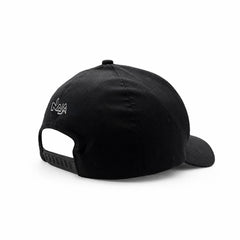 BONÉ SNAPBACK PRETO - NAJA