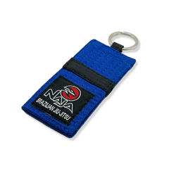 CHAVEIRO FAIXA JIU JITSU - NAJA