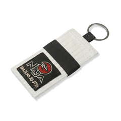 CHAVEIRO FAIXA JIU JITSU - NAJA