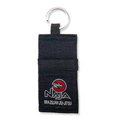 CHAVEIRO FAIXA JIU JITSU - NAJA
