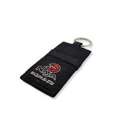 CHAVEIRO FAIXA JIU JITSU - NAJA