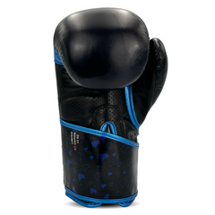 KIT BOXE E MUAY THAI LUVA + BANDAGEM NAJA PAÍSES
