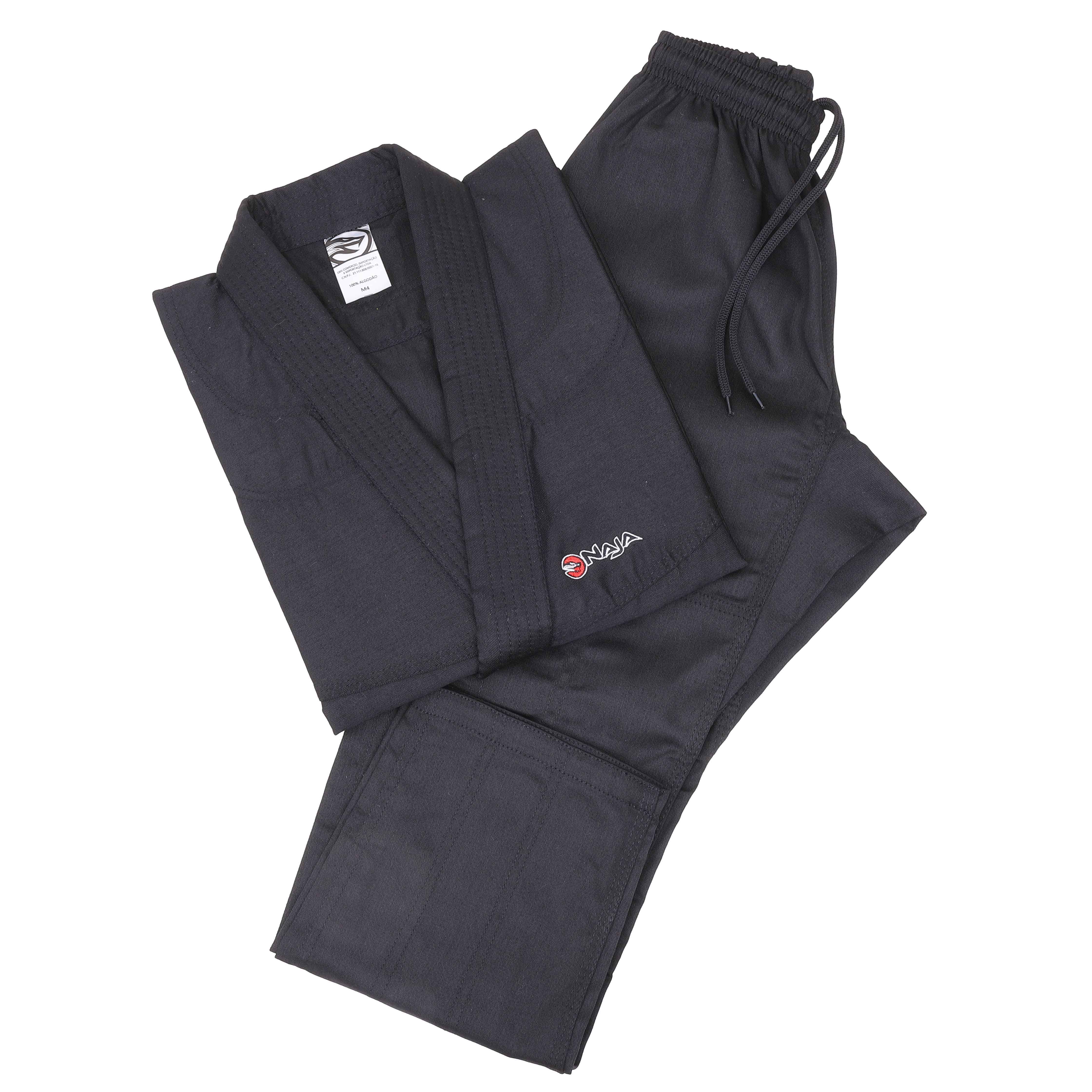 Kimono Naja Heroic Infantil