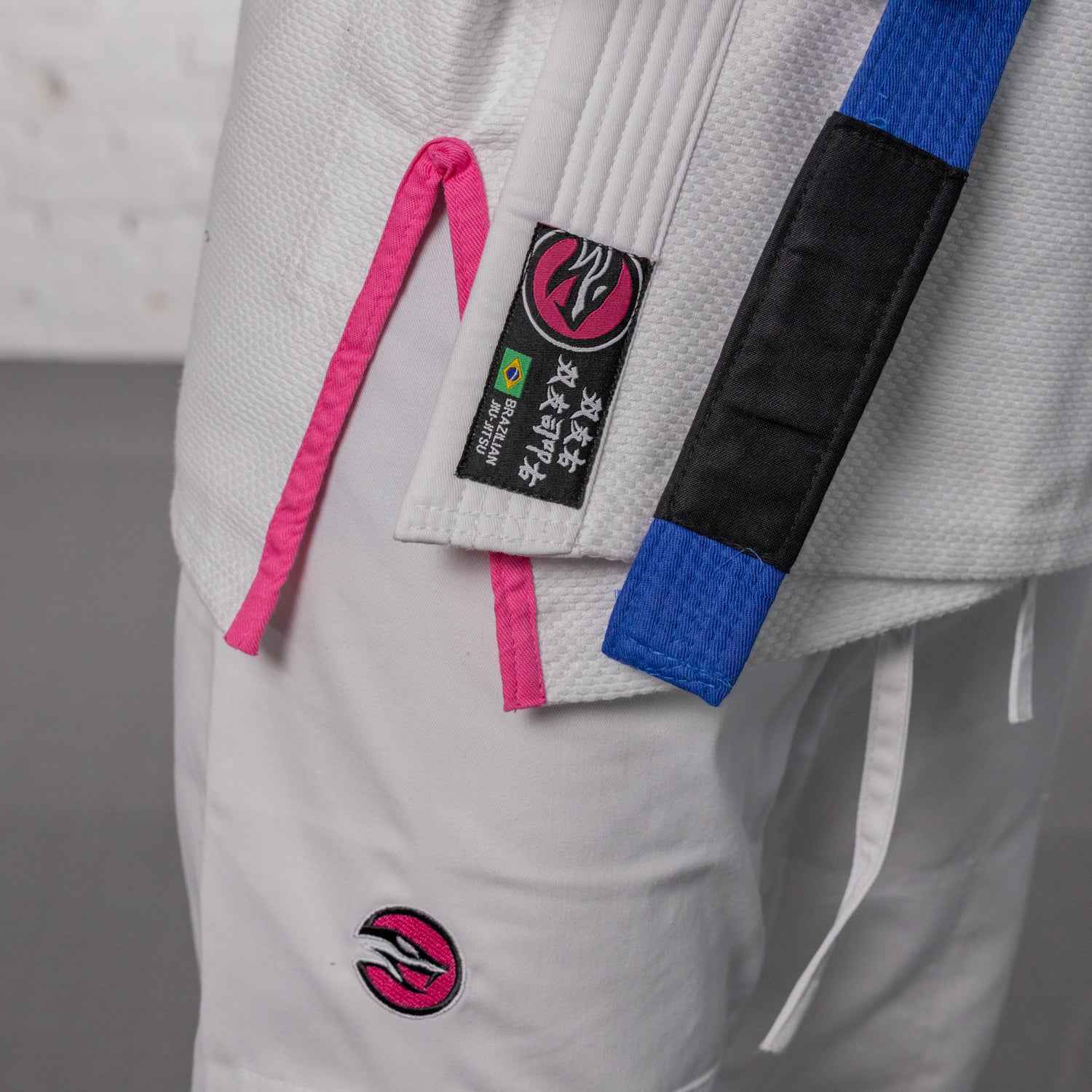 Kimono Hanzo 450g Naja Unissex