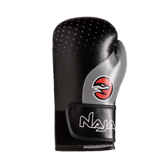 LUVA DE BOXE E MUAY THAI FÚRIA - NAJA