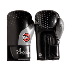LUVA DE BOXE E MUAY THAI FÚRIA - NAJA