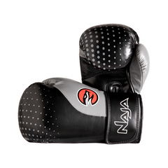 LUVA DE BOXE E MUAY THAI FÚRIA - NAJA